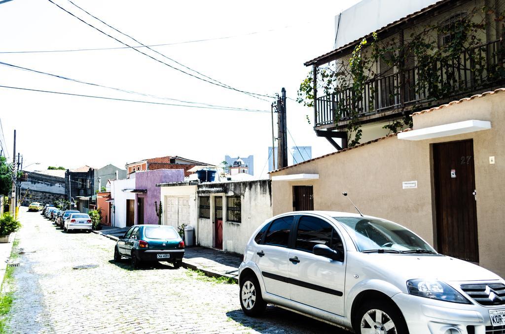 Caja Manga Bed & Breakfast Rio de Janeiro Eksteriør billede