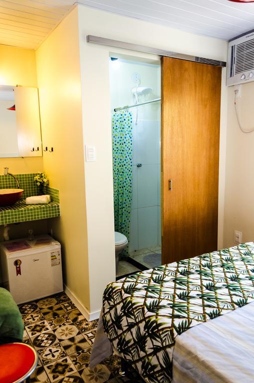 Caja Manga Bed & Breakfast Rio de Janeiro Værelse billede