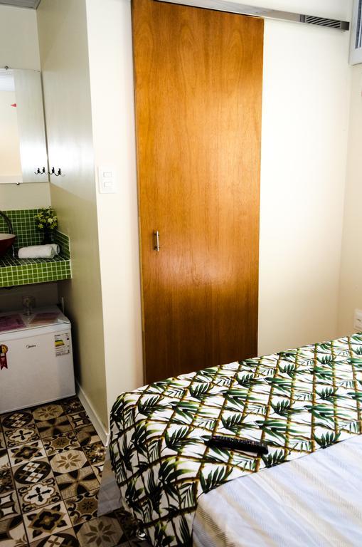 Caja Manga Bed & Breakfast Rio de Janeiro Værelse billede