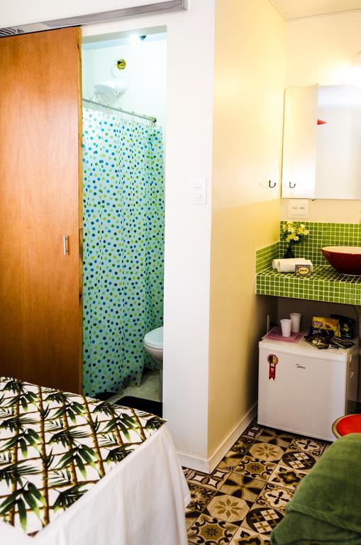 Caja Manga Bed & Breakfast Rio de Janeiro Værelse billede