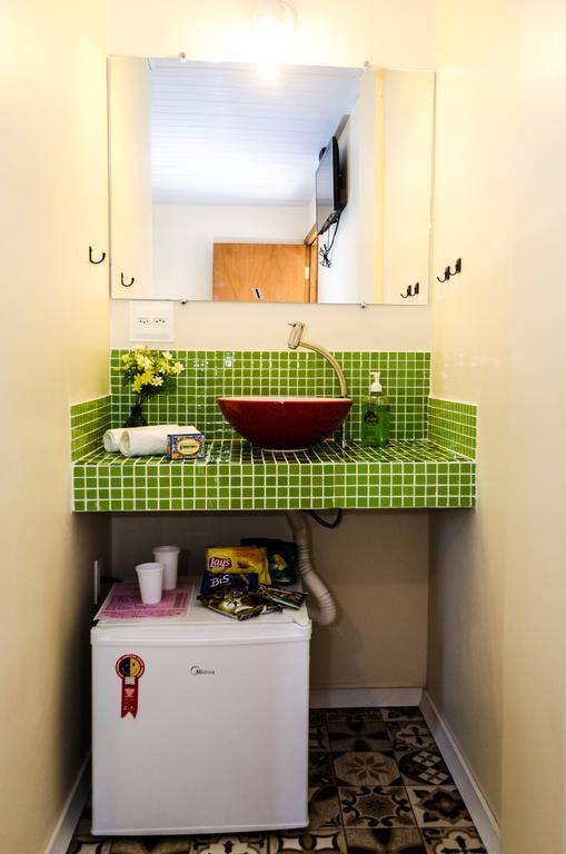 Caja Manga Bed & Breakfast Rio de Janeiro Værelse billede