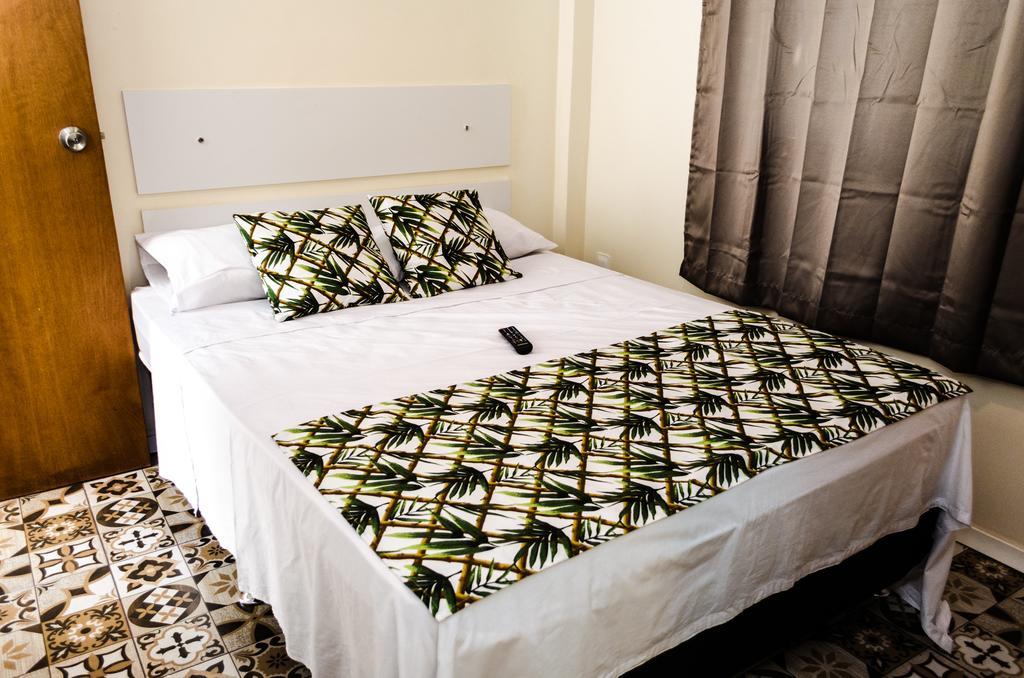 Caja Manga Bed & Breakfast Rio de Janeiro Værelse billede